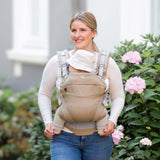 Shop Manduca Manduca XT - Monochrome Nougat at Babymaxi