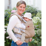 Shop Manduca Manduca XT - Monochrome Nougat at Babymaxi
