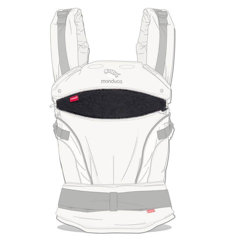 Shop Manduca Manduca ZipIn Ellipse at Babymaxi