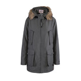 Wombat & Co. London - Manteau de Portage Bandicoot pour hommes - Black