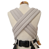 Storchenwiege Talemo Porte-bébé Half-Buckle - Moonstone