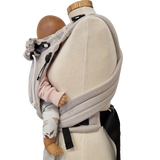 Storchenwiege Talemo Porte-bébé Half-Buckle - Moonstone