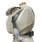 Storchenwiege Talemo Half-Buckle Porte-bébé - Naturel