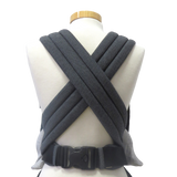 Storchenwiege Talemo Half-Buckle Porte-bébé - Graphite