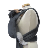 Storchenwiege Talemo Half-Buckle Porte-bébé - Graphite