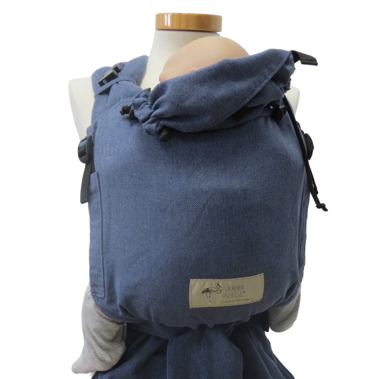 Storchenwiege Talemo BabyCarrier - Jeans