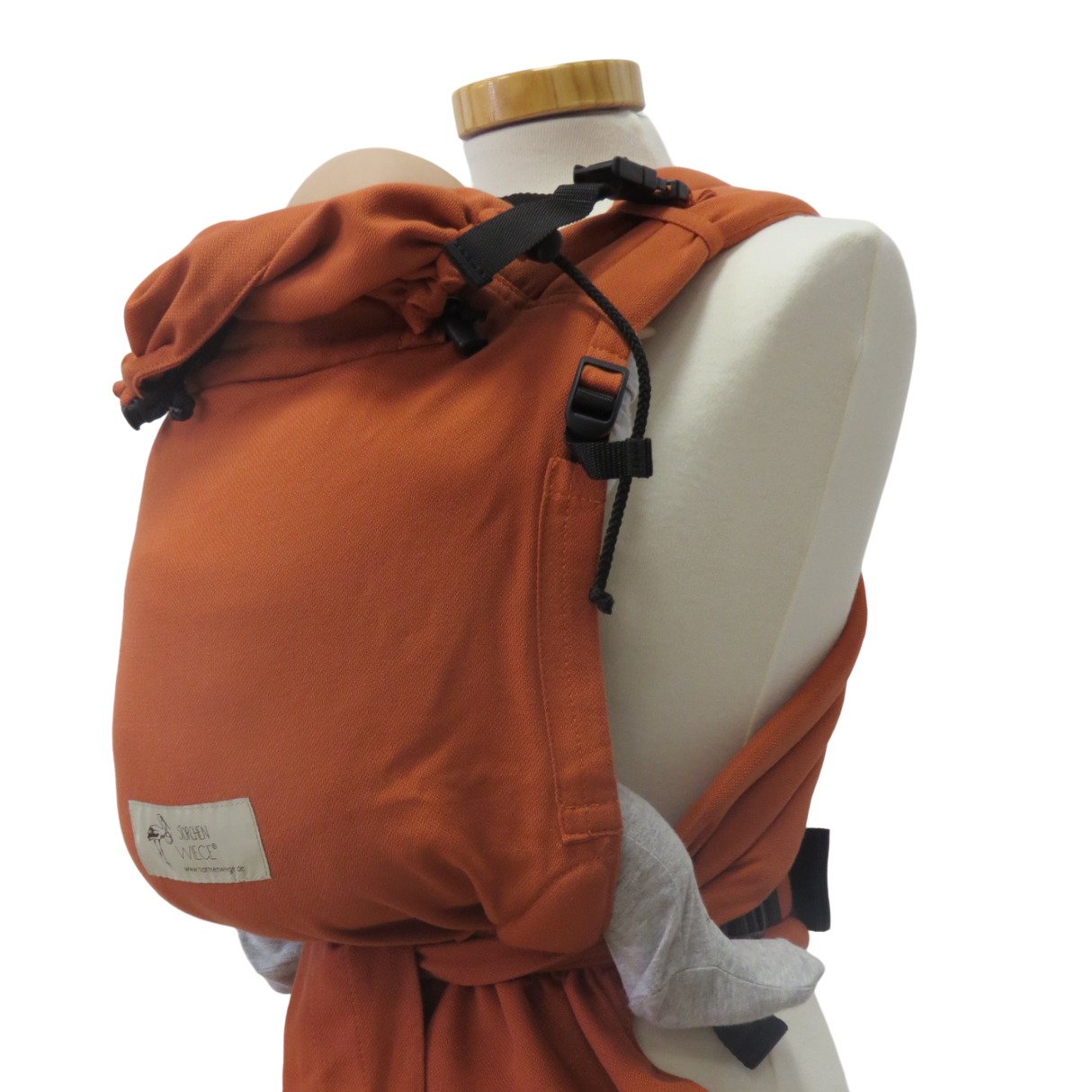 Storchenwiege Talemo Porte-bébé - Terra