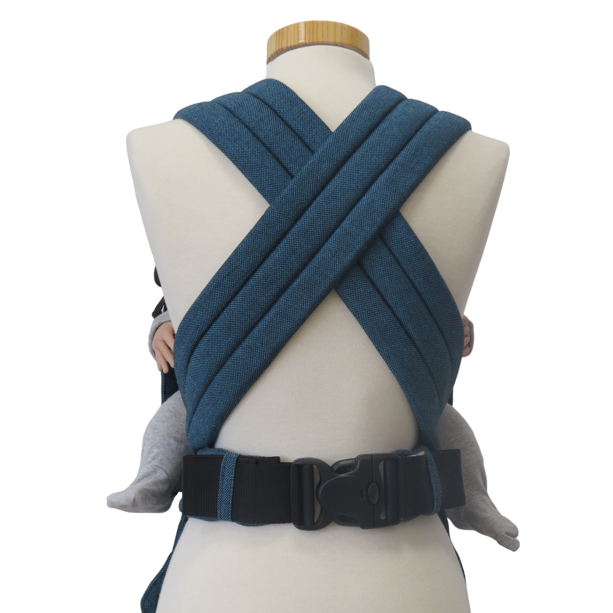 Storchenwiege Talemo BabyCarrier - Turquoise