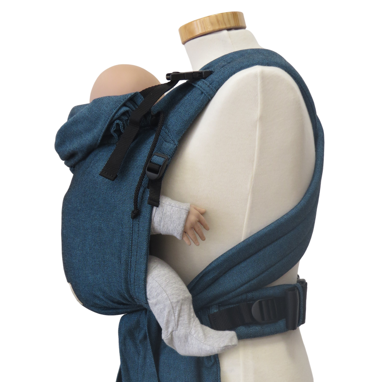 Storchenwiege Talemo BabyCarrier - Turquoise