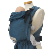 Storchenwiege Talemo BabyCarrier - Turquoise