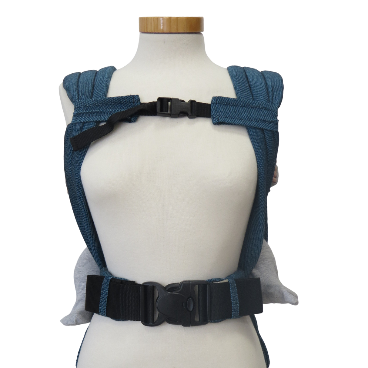 Storchenwiege Talemo BabyCarrier - Turquoise