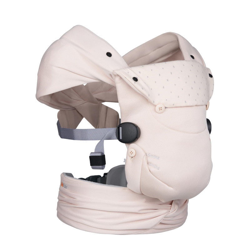 Shop BeSafe BeSafe Newborn Haven - Sand Forest at Babymaxi