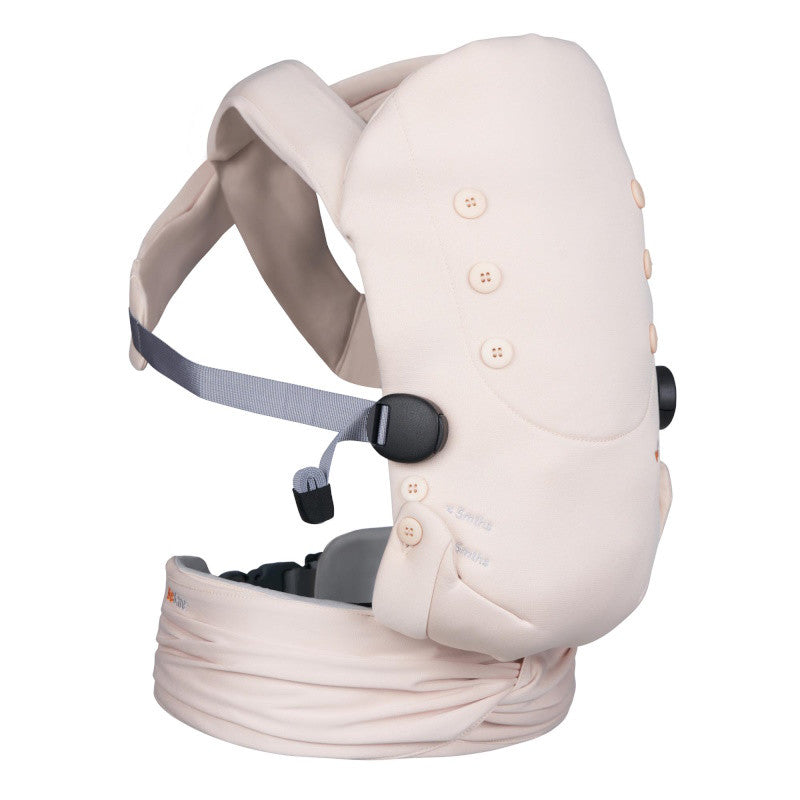 Shop BeSafe BeSafe Newborn Haven - Sand Forest at Babymaxi
