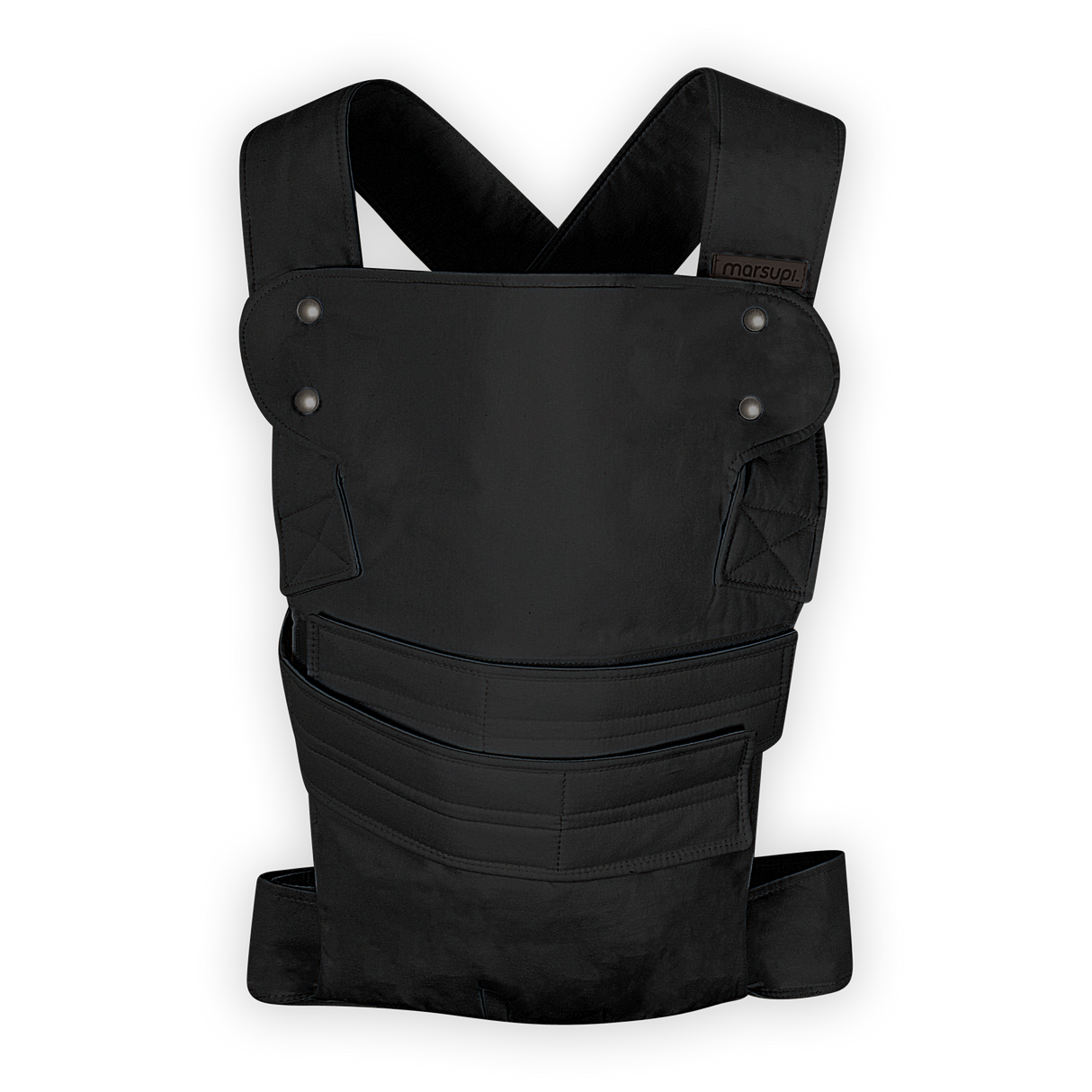 Marsupi Clásico 2.0 - Black