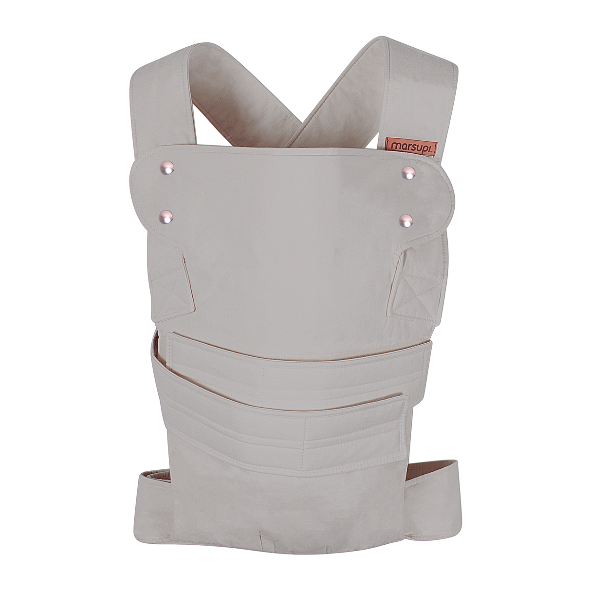 Marsupi Breeze 2.0 - Gris claro