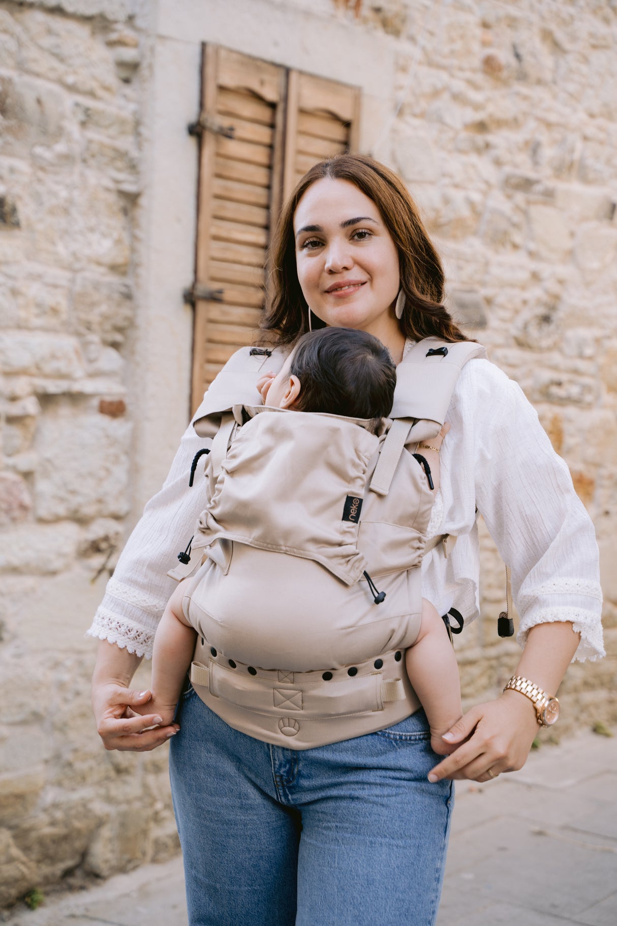 Neko Switch Baby Size - Pebble