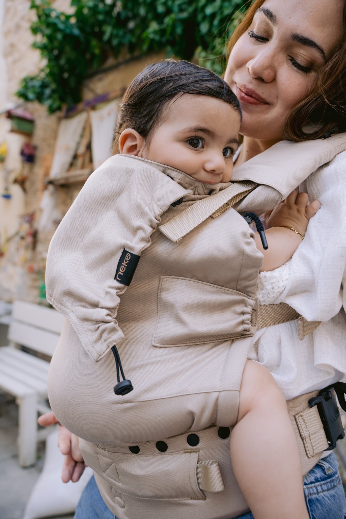 Neko Switch Baby Size - Pebble