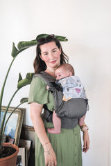 Neko Switch Baby Carrier - Bold, 2 extra hoods