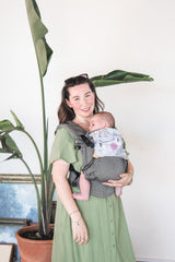 Neko Switch Baby Carrier - Bold, 2 extra hoods