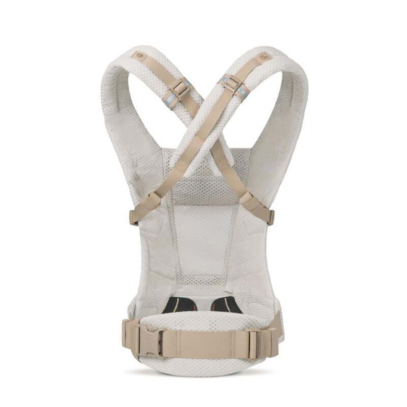 Baby carrier: Ergobaby Adapt SoftFlex Mesh: Natural Beige | Babymaxi