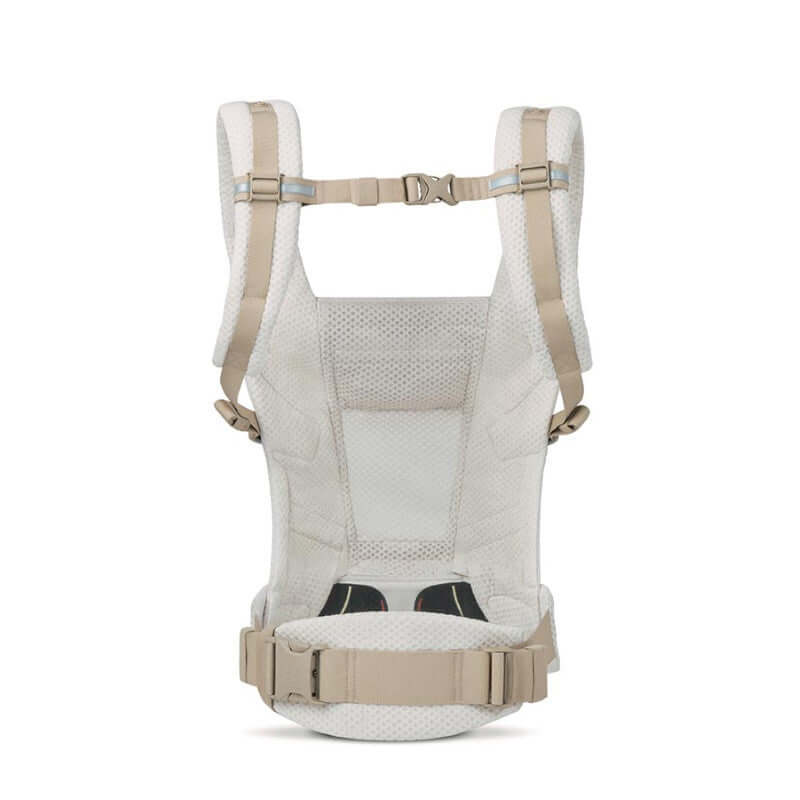 美品。ergobaby adapt 人気 ナチュラルベージュ Baby carrier: Ergobaby Adapt SoftFlex Mesh: Natural Beige | Babymaxi