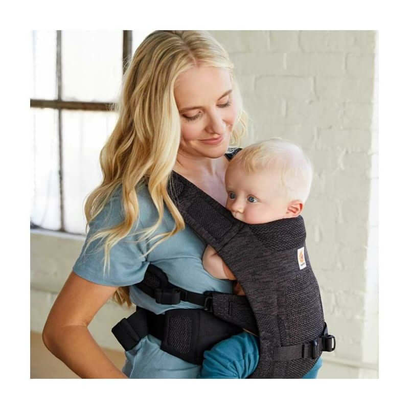Baby carrier: Ergobaby Aerloom, Lightweight & Breathable
