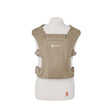 Ergobaby Embrace - Soft Olive baby carrier on display, showcasing ergonomic design and soft fabric | Babymaxi