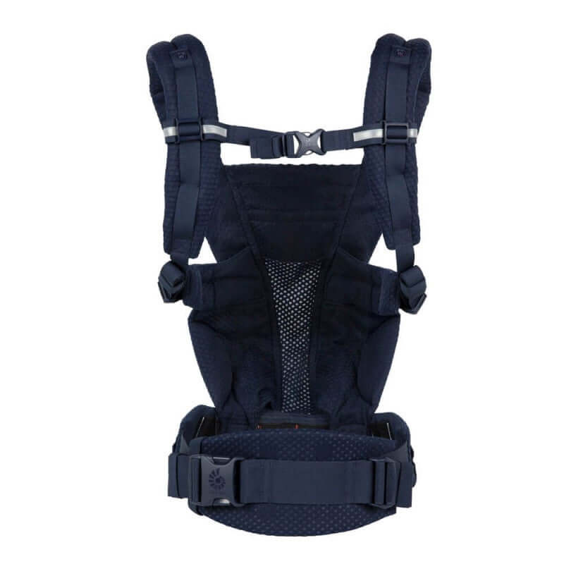 Baby carrier: Ergobaby Omni Breeze - Midnight Blue | Babymaxi