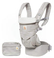 Ergobaby Omni Classic Cotton Porte-bébé - Pearl Grey