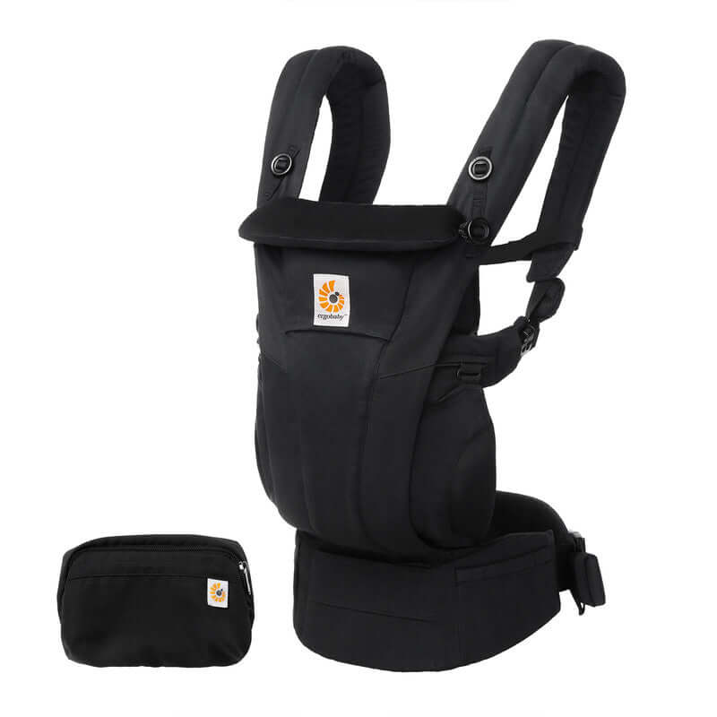 Baby carrier: Ergobaby Omni Dream - Onyx Black | Babymaxi