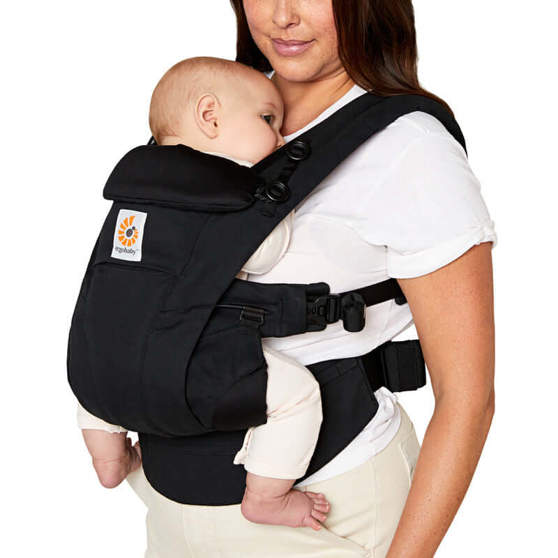 Baby carrier: Ergobaby Omni Dream - Onyx Black | Babymaxi