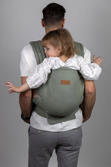 Isara Elite - Sage Green Linen