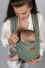 Isara Elite - Sage Green Linen