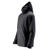 Mamalila Softshell Allrounder Babywearing Jacket for men - Black, waterproof and eco-friendly softshell design | Babymaxi