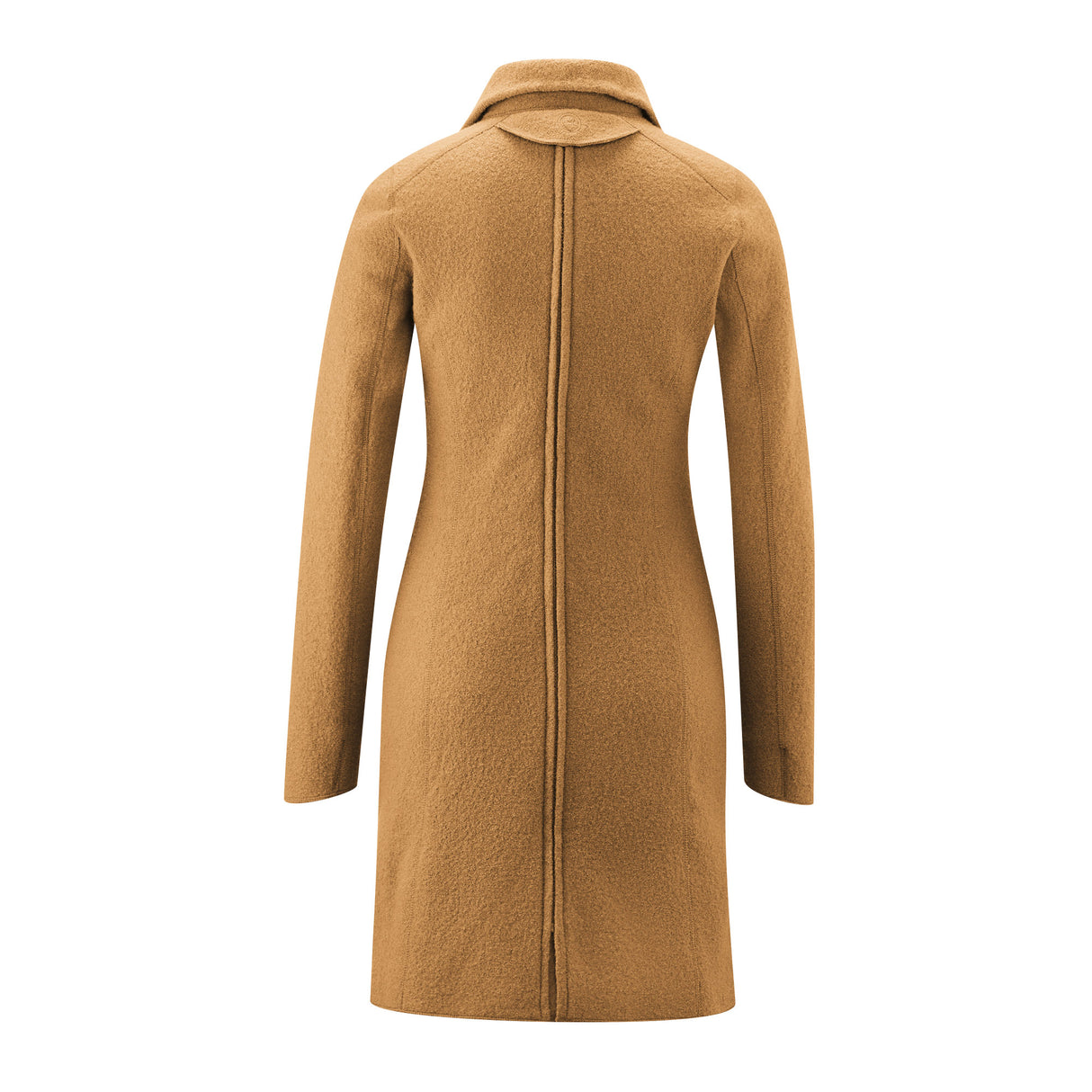Mamalila Eco Wool Babywearing Coat Oslo - Camel