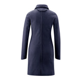 Mamalila Eco Wool Babywearing Coat Oslo - Navy