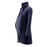 Mamalila Eco Wool Babywearing Coat Oslo - Navy