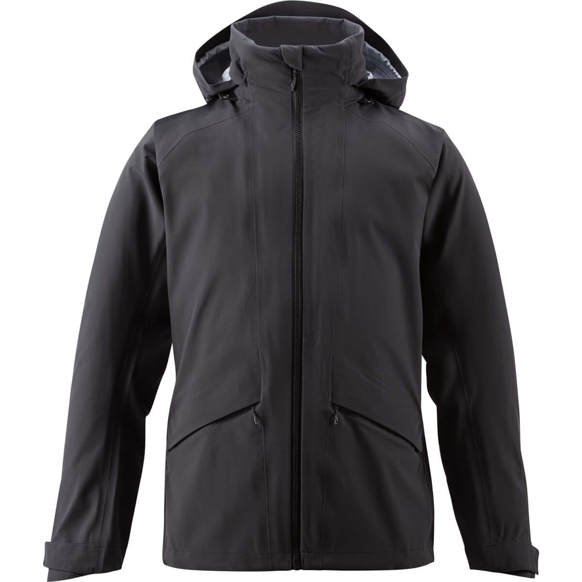 Babywearing jacket for men: Mamalila Explorer Dad - Black | Babymaxi