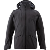 Mamalila Explorer Dad Waterproof Babywearing Jacket - Black