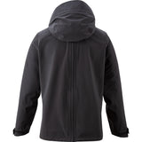 Mamalila Explorer Dad Waterproof Babywearing Jacket - Black