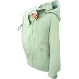 Mamalila Explorer Outdoor Baby Carrier Jacket - Mint