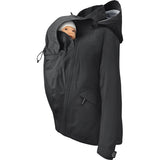 Mamalila Explorer Outdoor Baby Carrier Jacket - Black