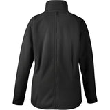 Mamalila Basel Portabebés Chaqueta de forro polar – Off White