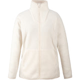 Mamalila Basel Baby Carrier Fleece Jacket – Off White