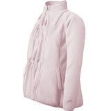 Mamalila Basel Baby Carrier Fleece Jacket – Soft Lilac