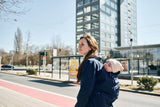 Mamalila Dublin Babywearing Coat – Navy