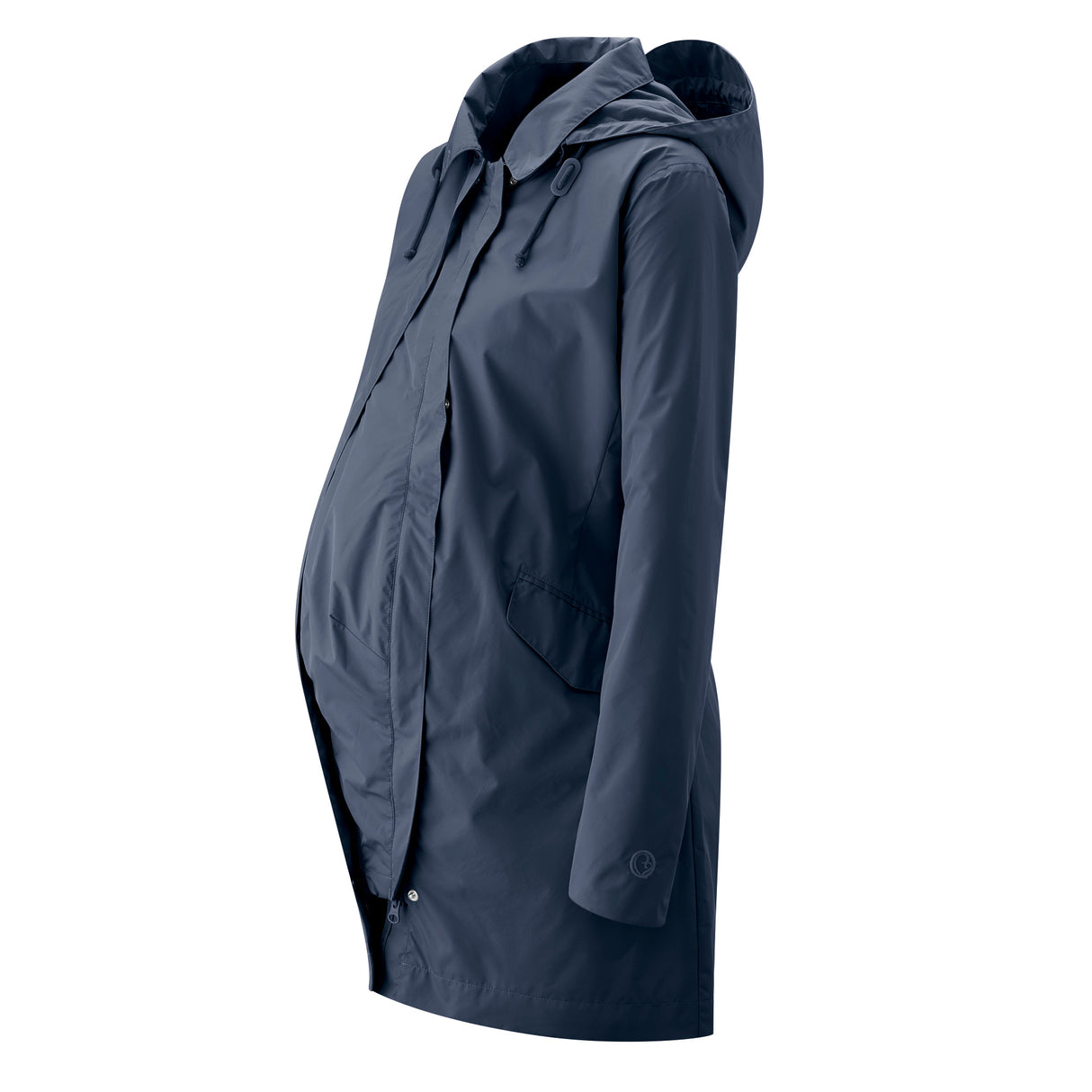 Mamalila Dublin Babywearing Coat – Navy