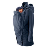 Mamalila Dublin Babywearing Coat – Navy