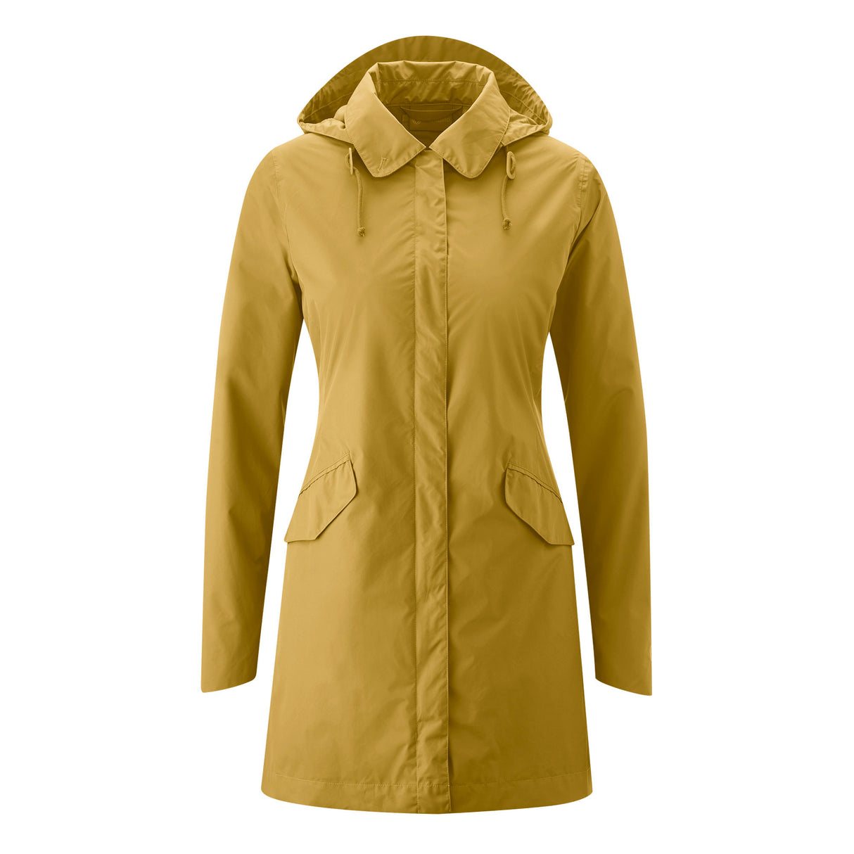 Mamalila Dublin Babywearing Coat – Mustard