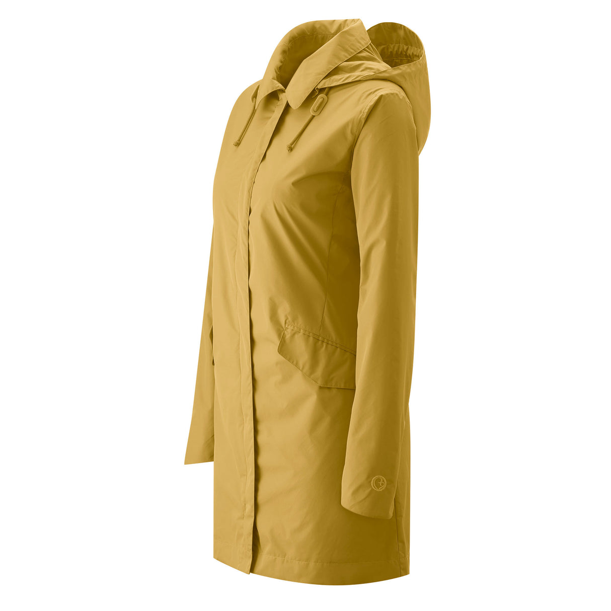 Mamalila Dublin Babywearing Coat – Mustard